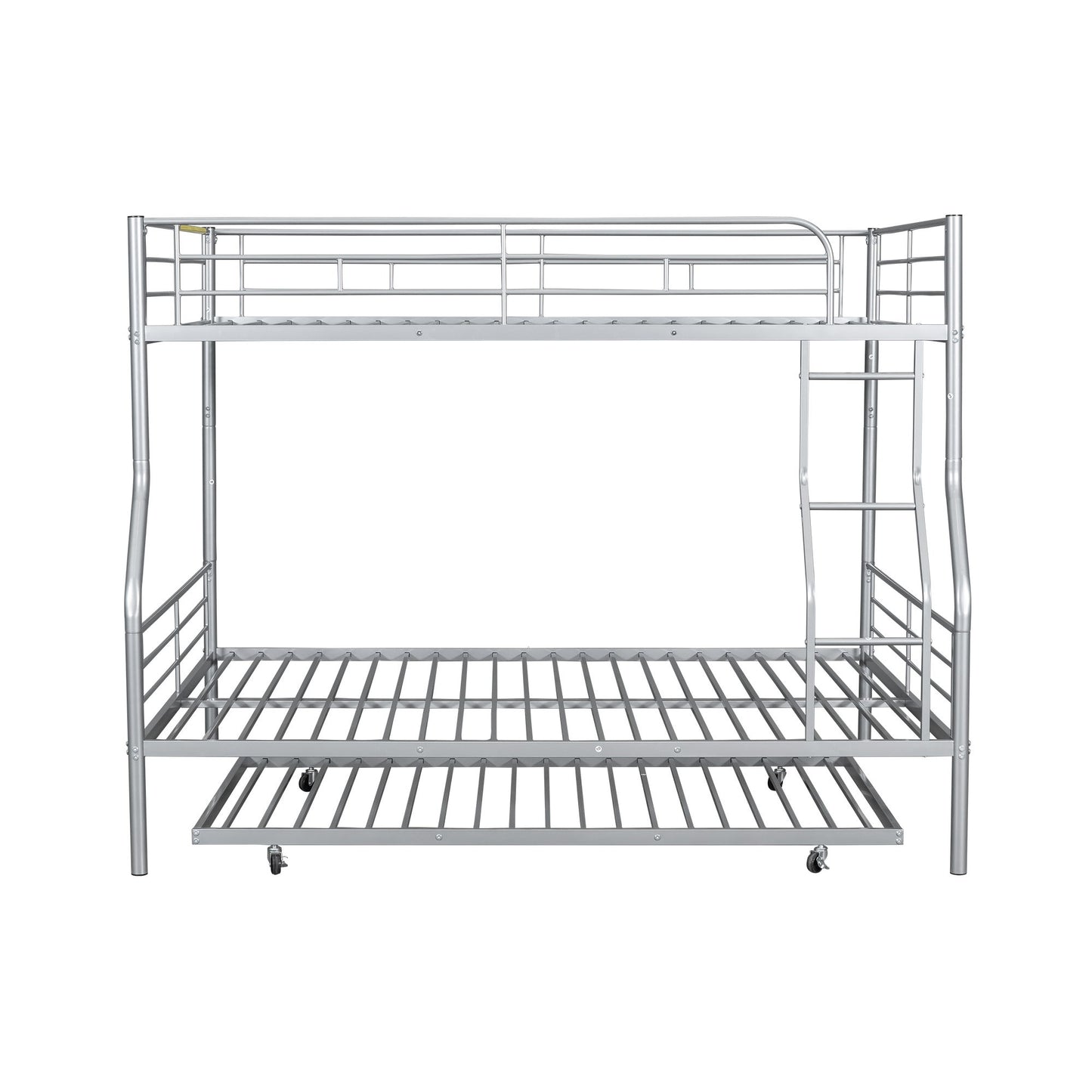 Steel Construction Bunk Bed - The Sleep Loft - Online Mattress Showroom NYC