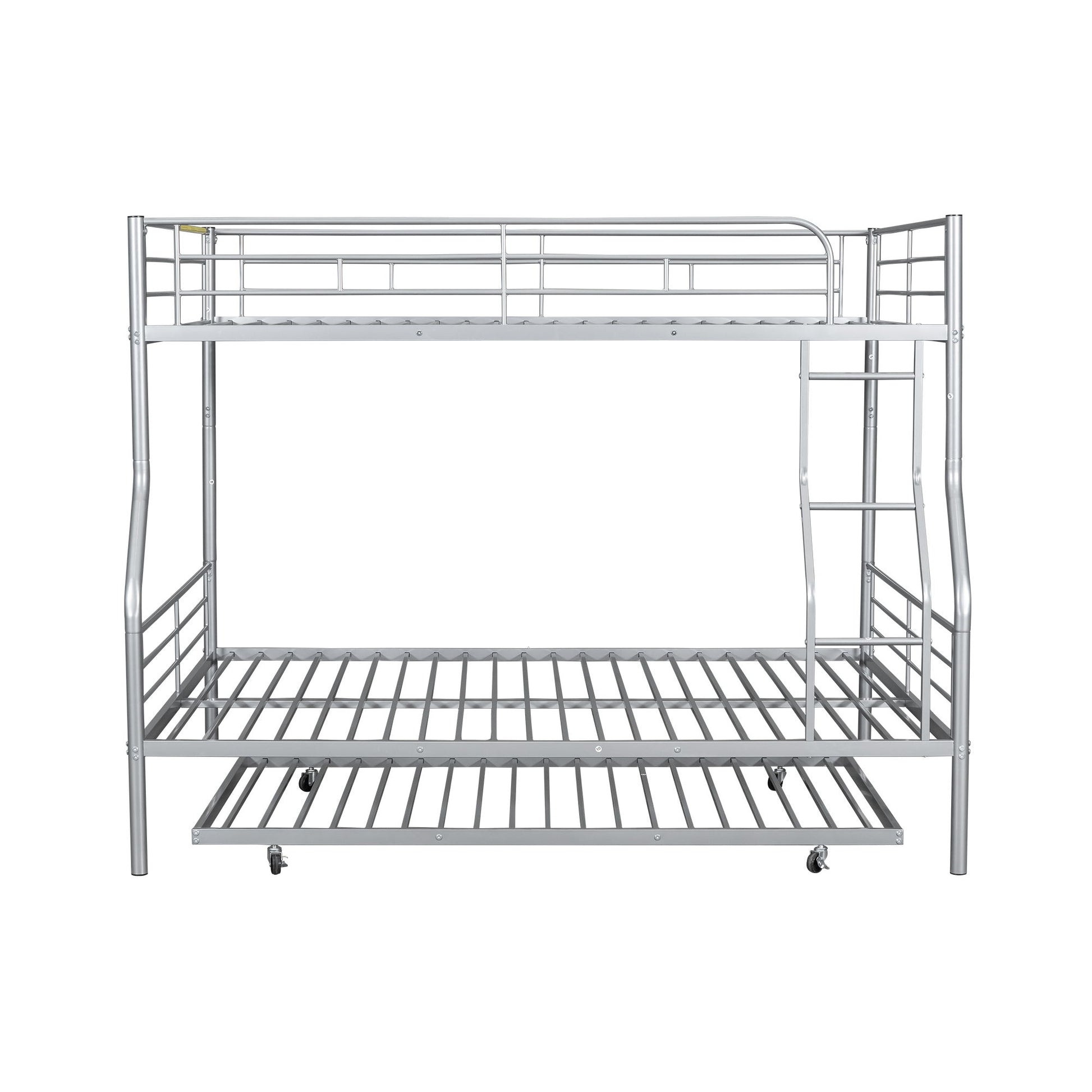 Steel Construction Bunk Bed - The Sleep Loft - Online Mattress Showroom NYC