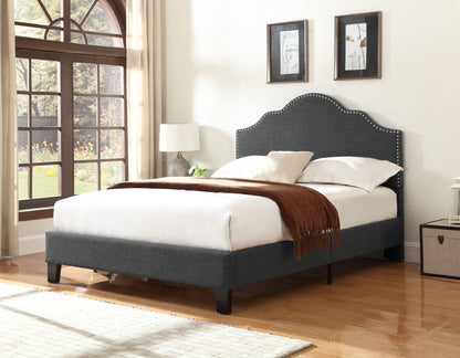 Kopa - Fabric Upholstered Bed - The Sleep Loft - Online Mattress Showroom NYC