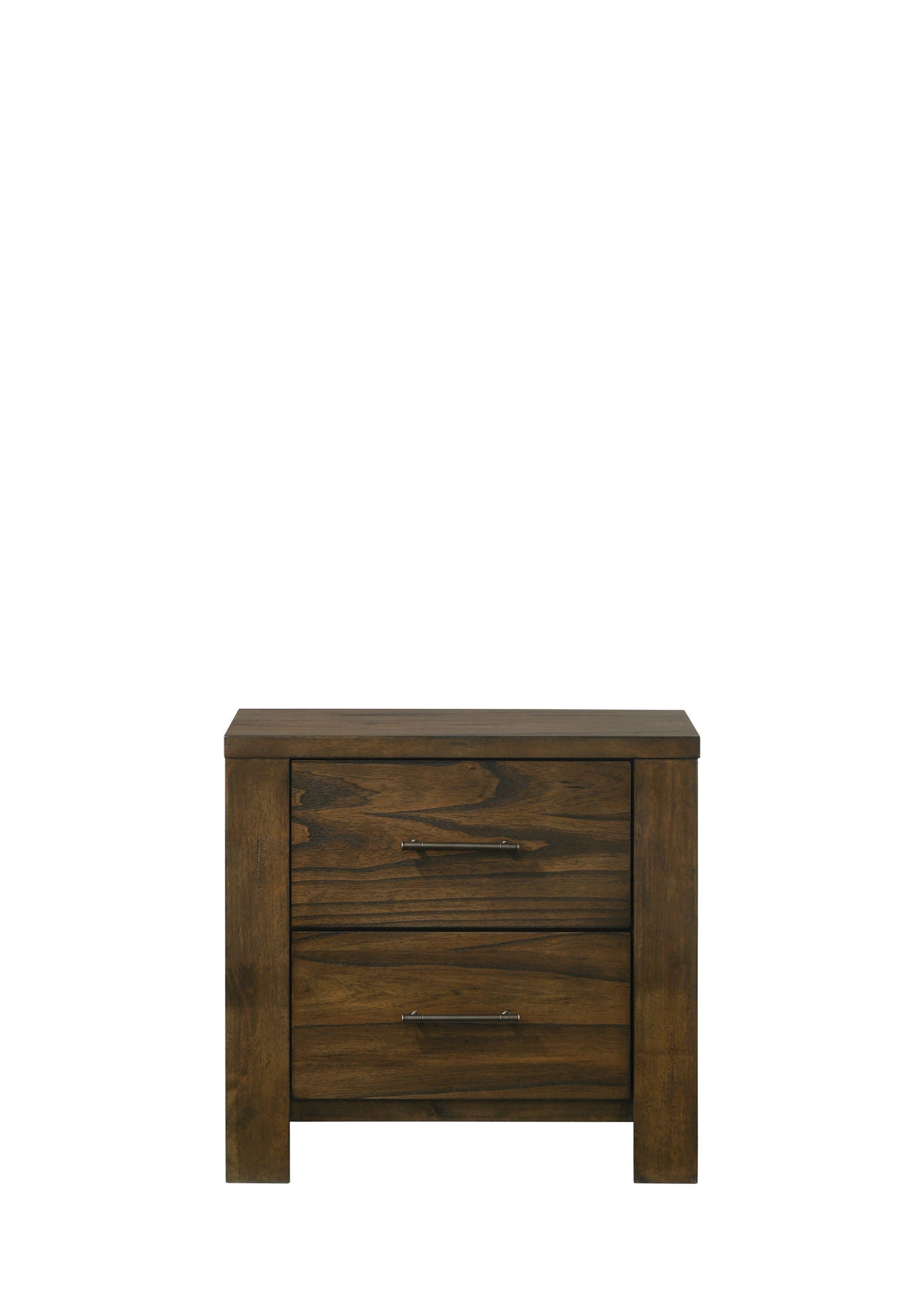 Merrilee - Nightstand - Oak - The Sleep Loft - Online Mattress Showroom NYC