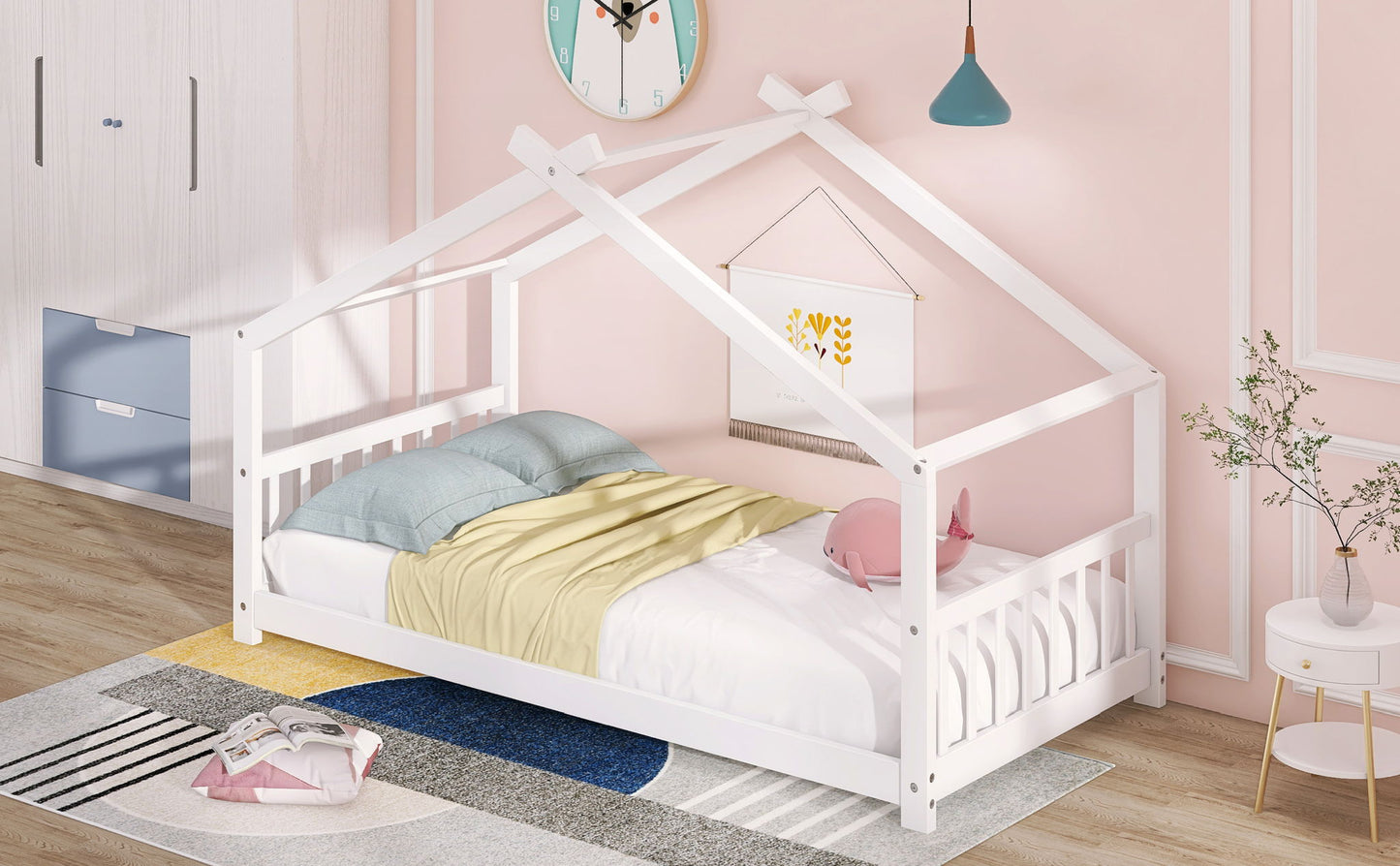 Playhouse Design Bed - The Sleep Loft - Online Mattress Showroom NYC