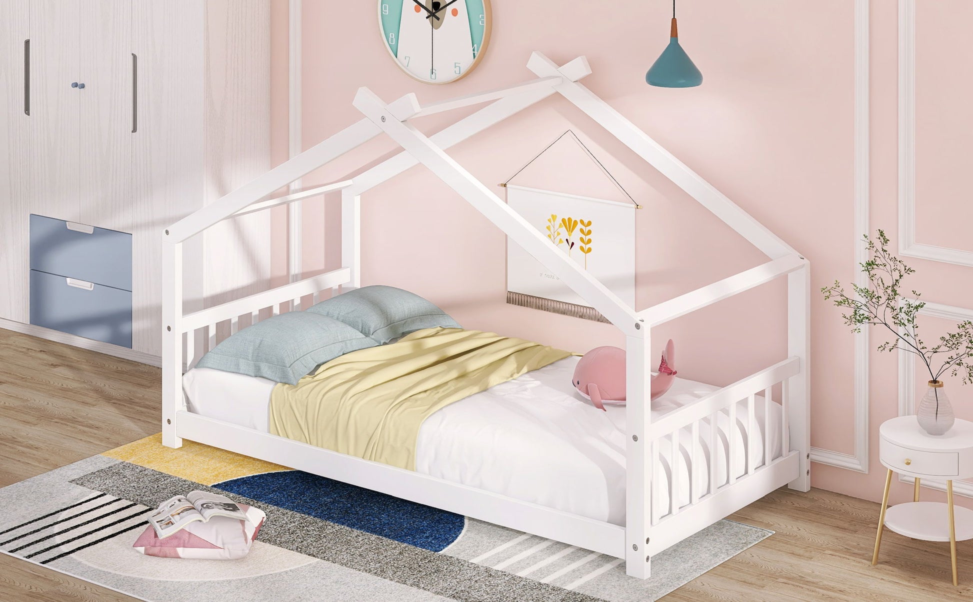 Playhouse Design Bed - The Sleep Loft - Online Mattress Showroom NYC
