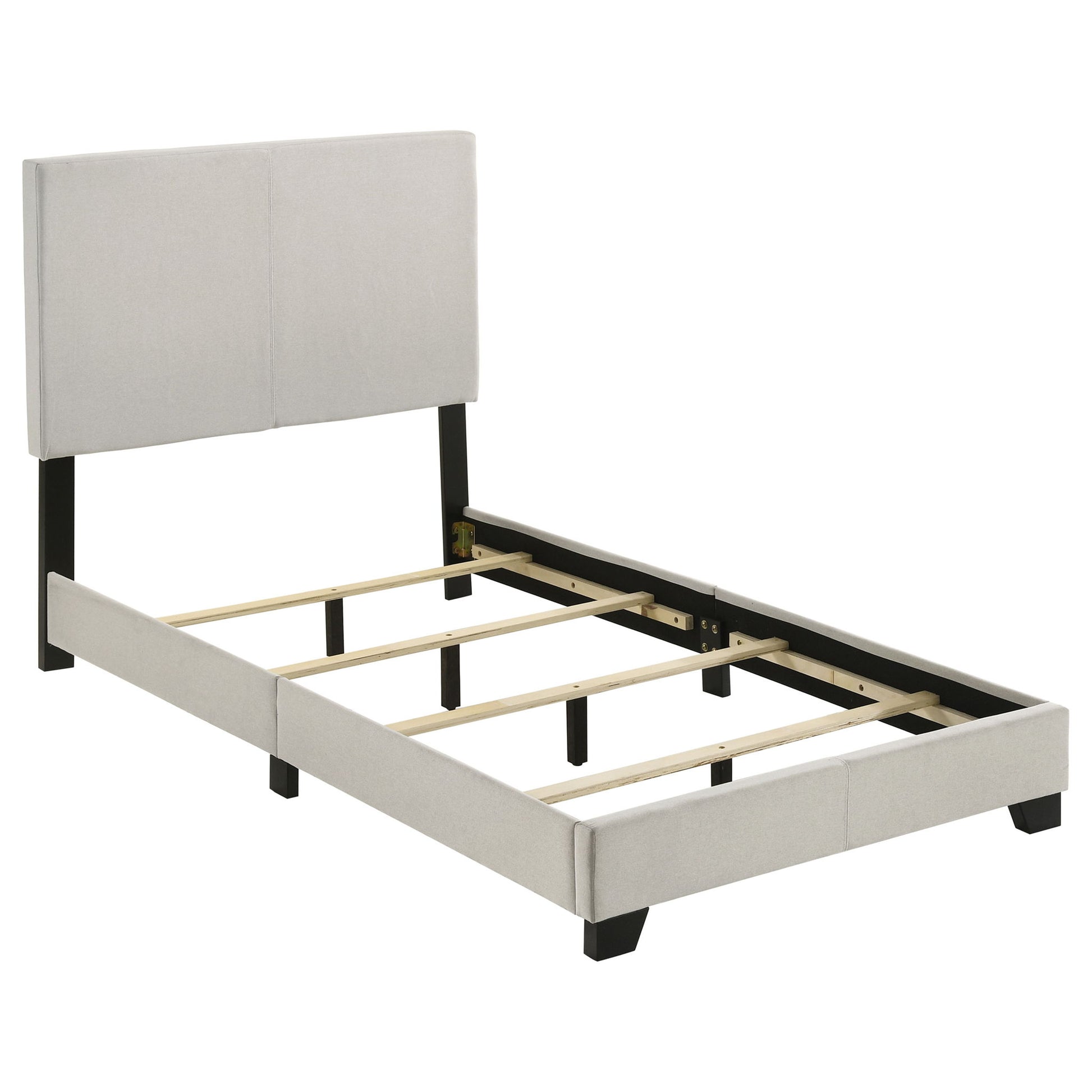 Efram - Panel Bed - The Sleep Loft - Online Mattress Showroom NYC