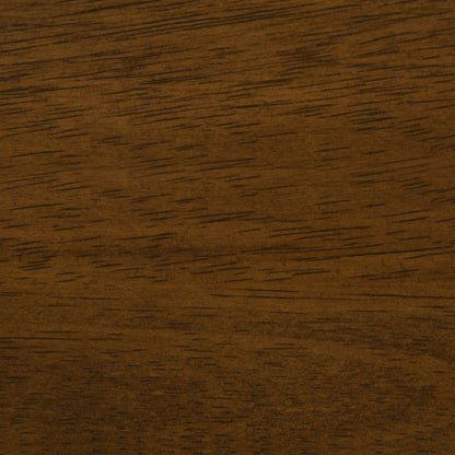 Malone 5-piece Rectangular Dining Table Set Dark Walnut