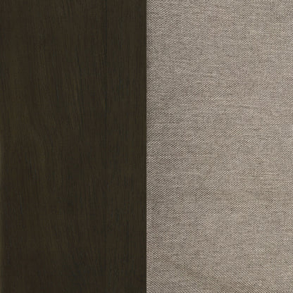 Spring Creek Upholstered Dining Chair Taupe (Set of 2)