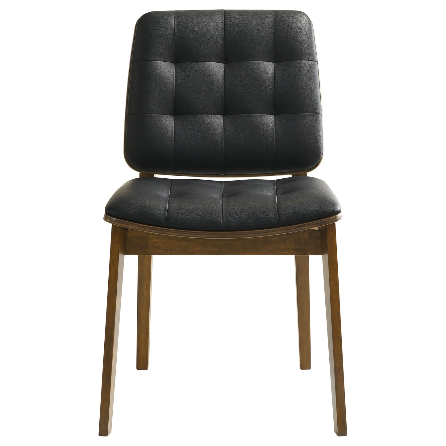 Redbridge Upholstered Dining Side Chair Walnut (Set of 2)
