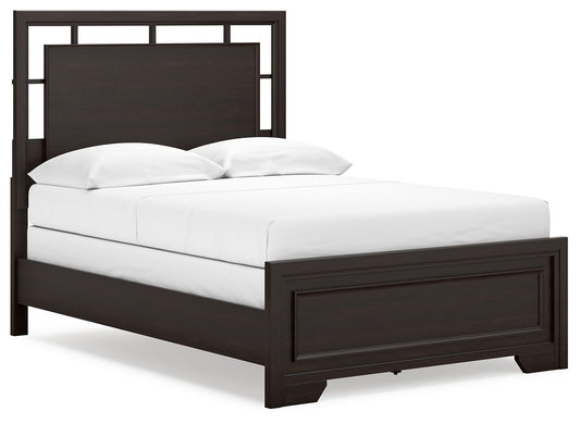 Covetown - Panel Bed - The Sleep Loft - Online Mattress Showroom NYC