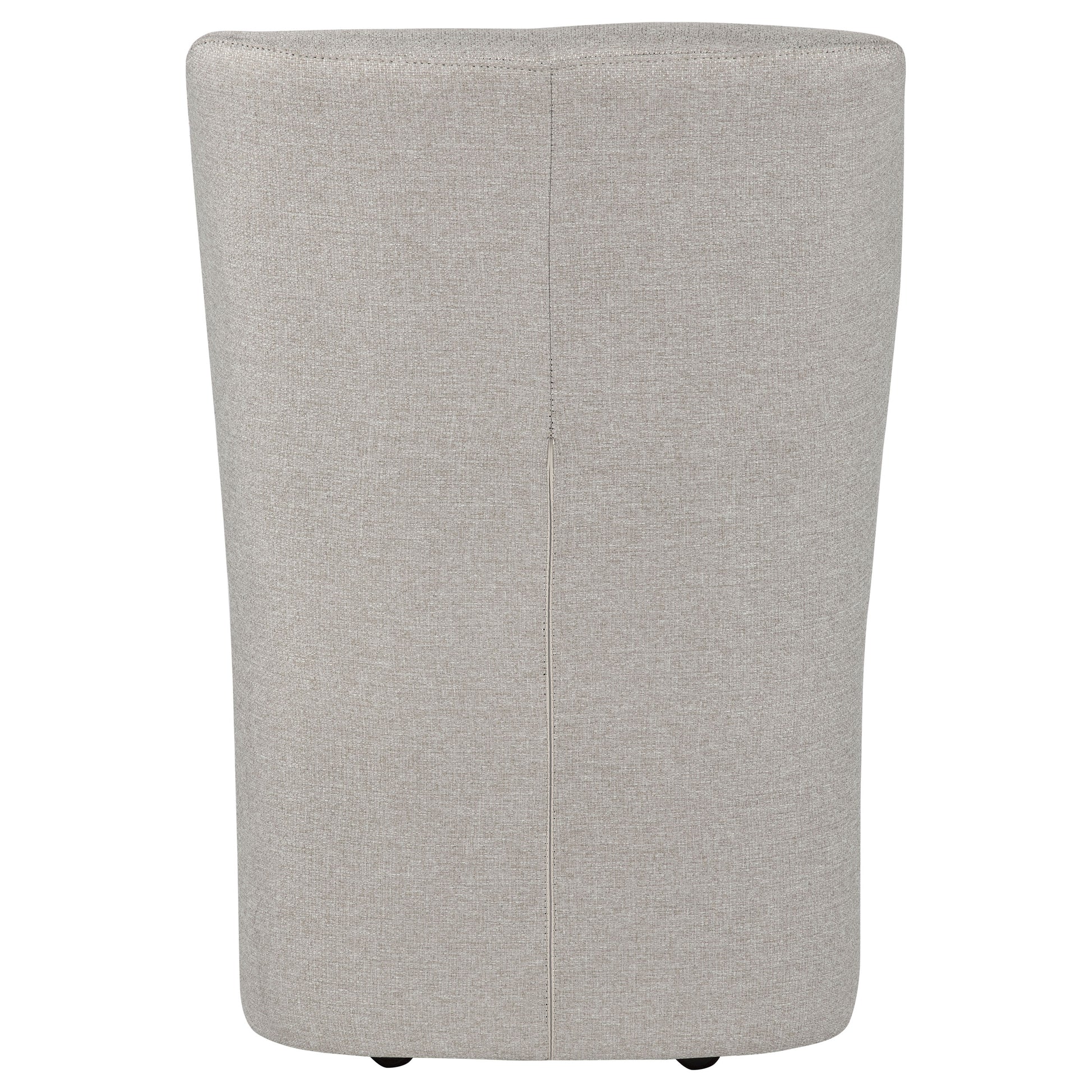 Jaelynn Upholstered Parsons Dining Side Chair Beige (Set of 2)