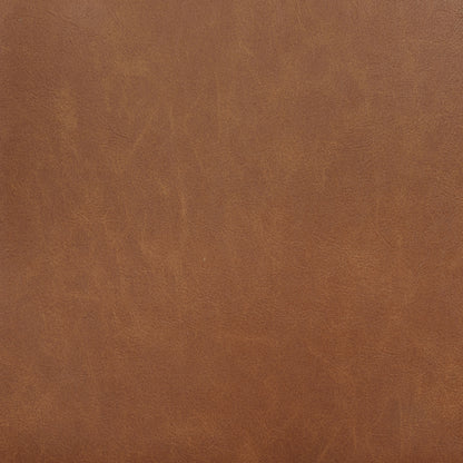 Tegan Faux Leather Upholstered Dining Side Chair Cognac (Set of 2)