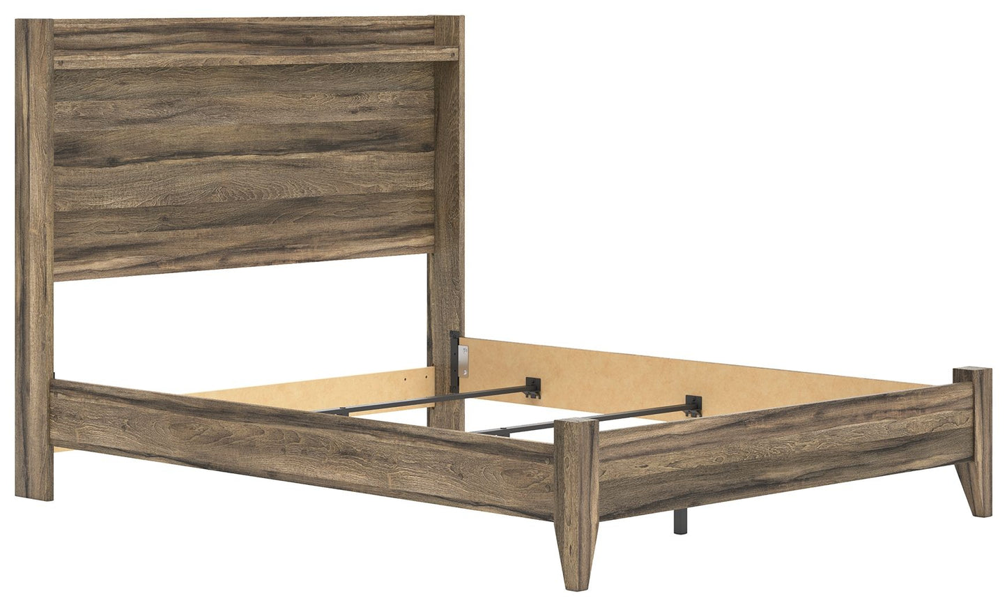 Elbrim - Panel Bed - The Sleep Loft - Online Mattress Showroom NYC