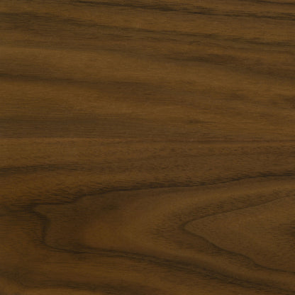 Alfredo 63-inch Extension Leaf Dining Table Natural Walnut