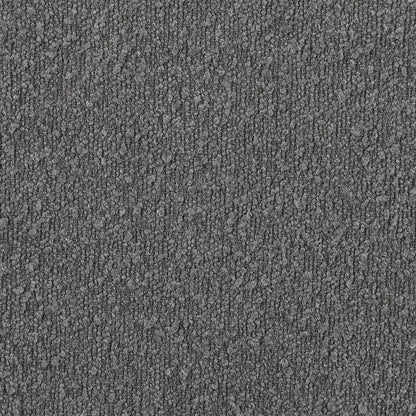 Viola Boucle Upholstered Counter Chair Grey (Set of 2)