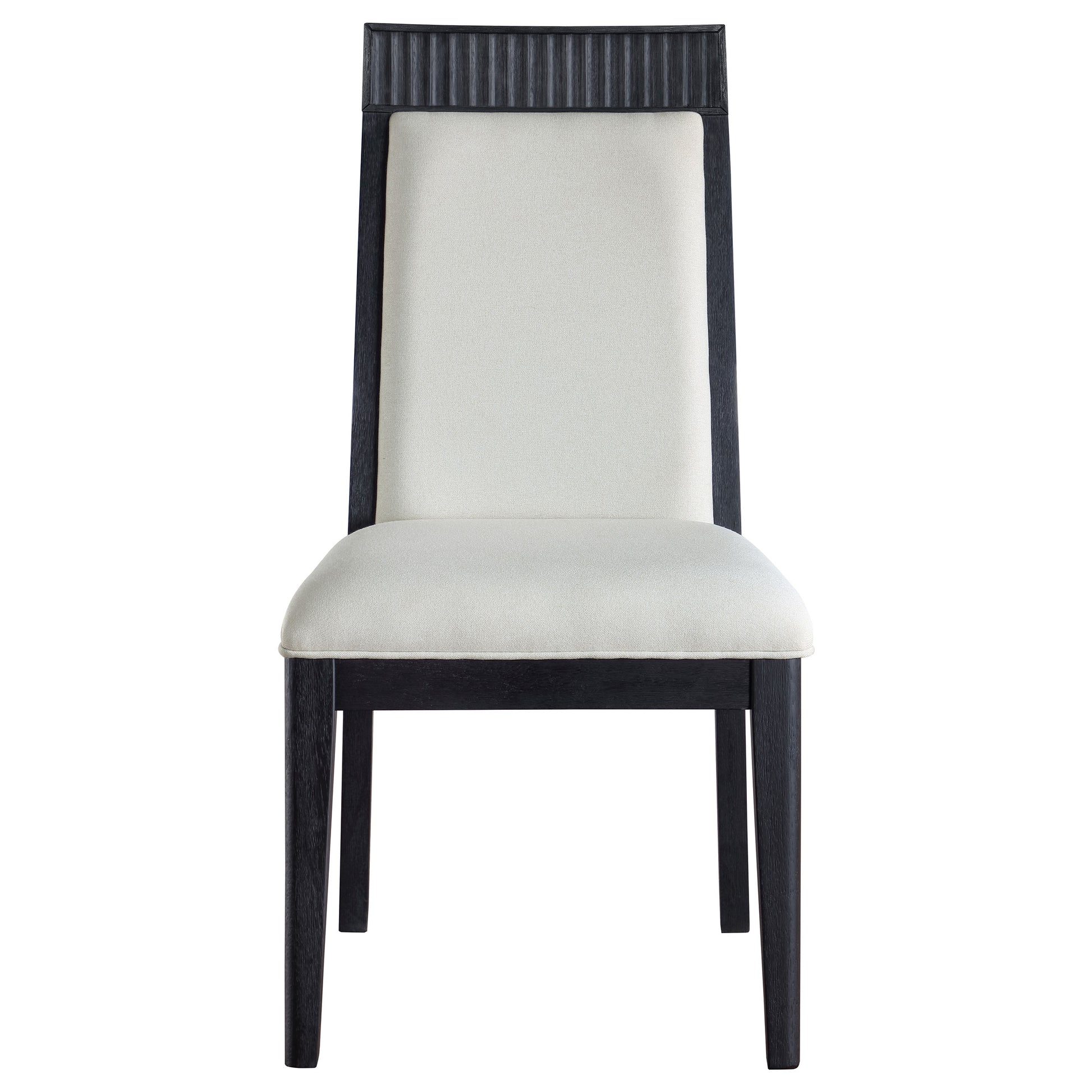 Brookmead 5-piece Extension Leaf Dining Table Set Black
