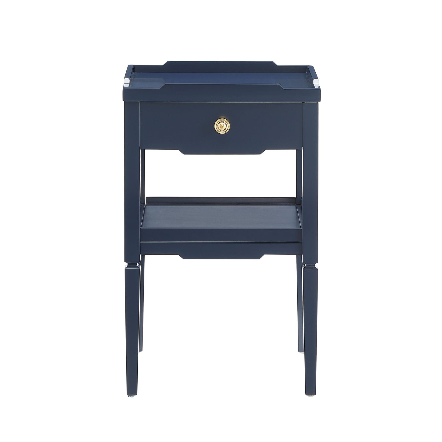 Foley - 1 Drawer Nightstand - The Sleep Loft - Online Mattress Showroom NYC