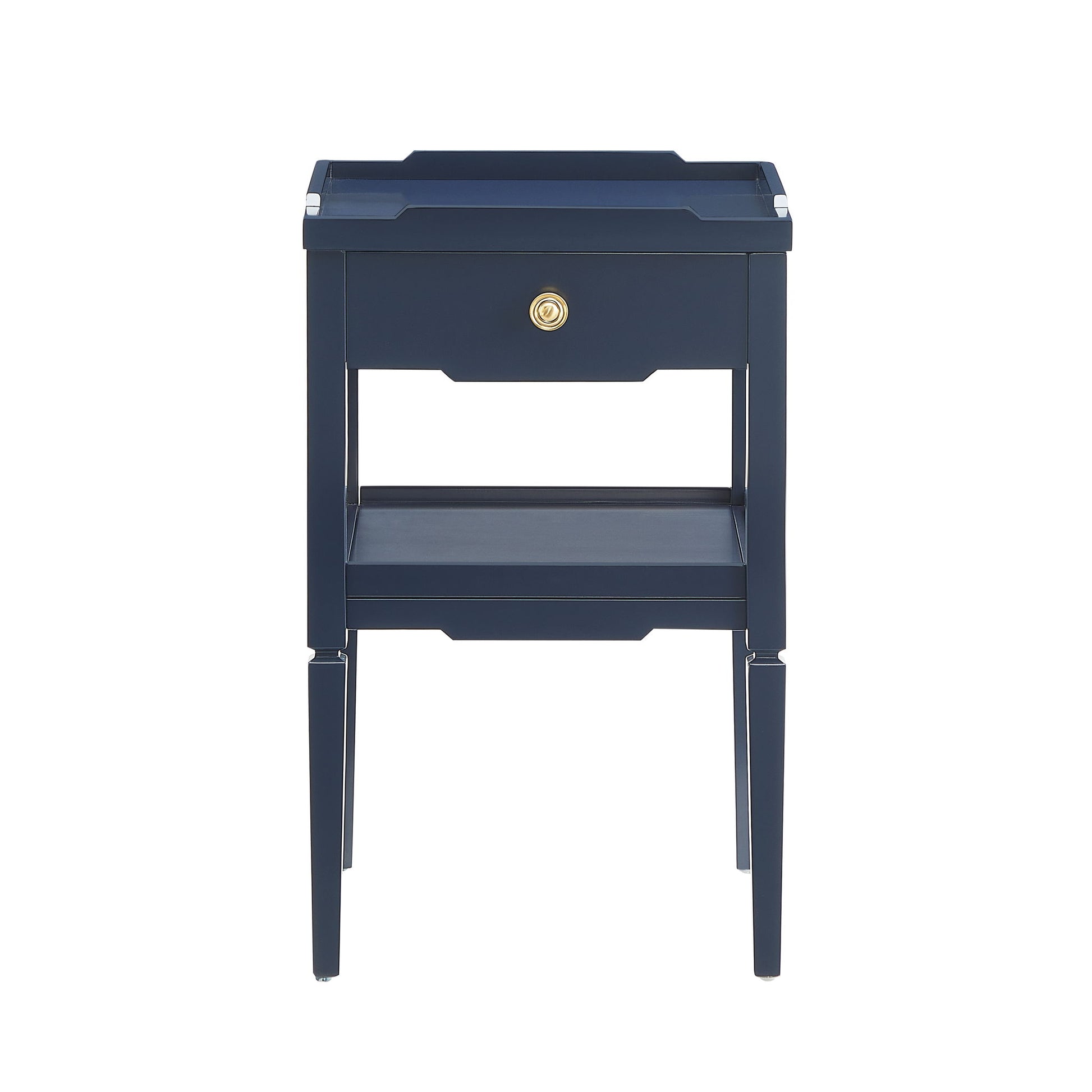 Foley - 1 Drawer Nightstand - The Sleep Loft - Online Mattress Showroom NYC