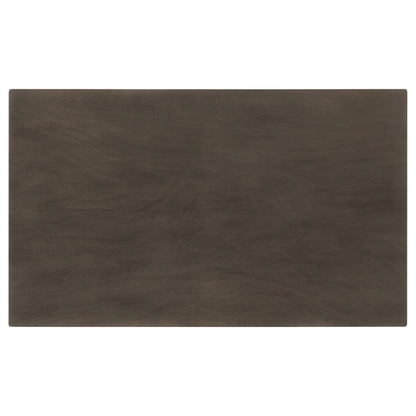 Onslow 5-piece 59-inch Rectangular Dining Set Dark Brown