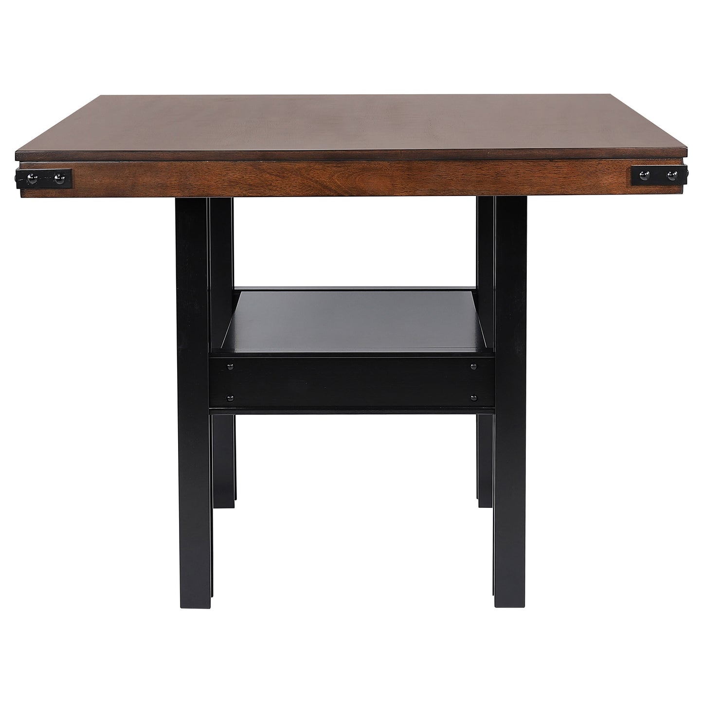 Patterson 5-piece Counter Height Dining Set Mango Oak 