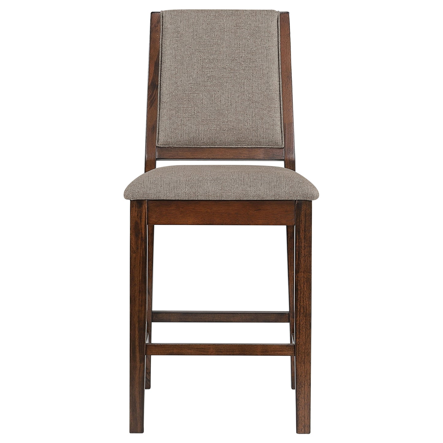 Patterson 7-piece Counter Height Dining Set Mango Oak 