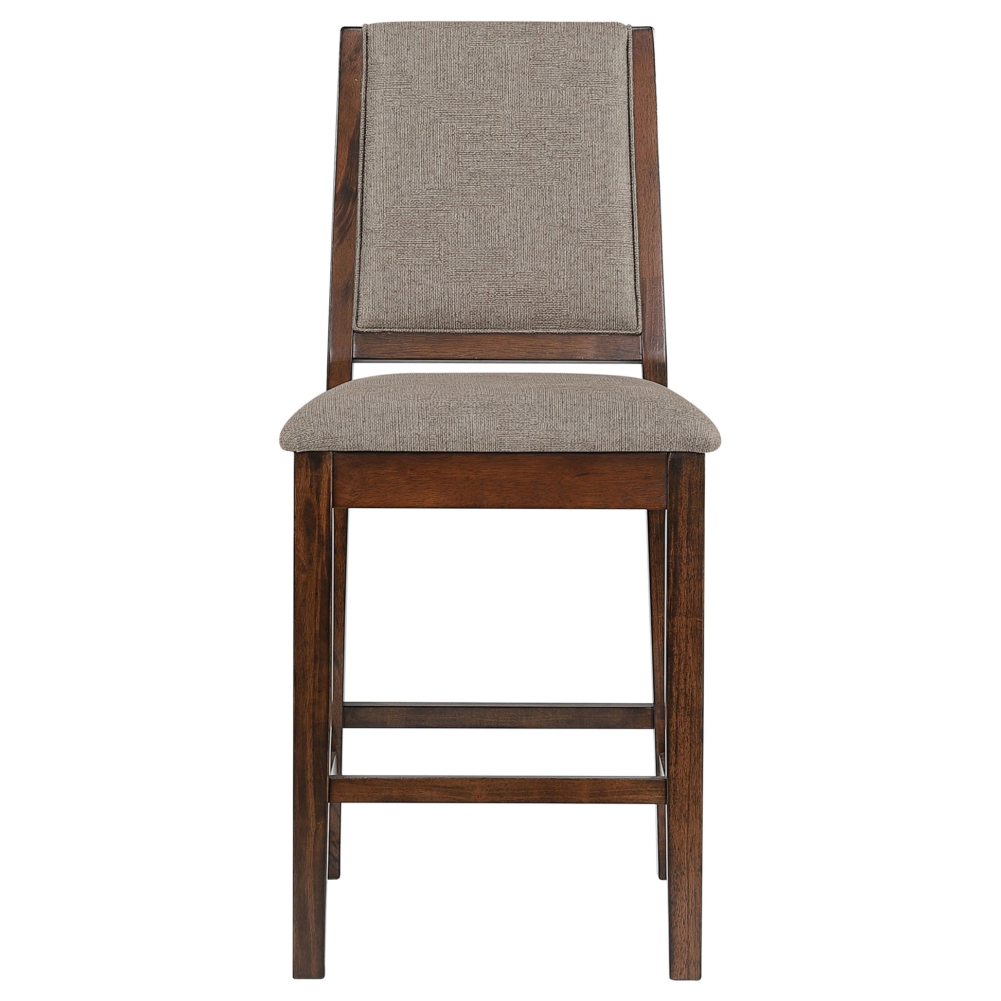 Patterson 7-piece Counter Height Dining Set Mango Oak 