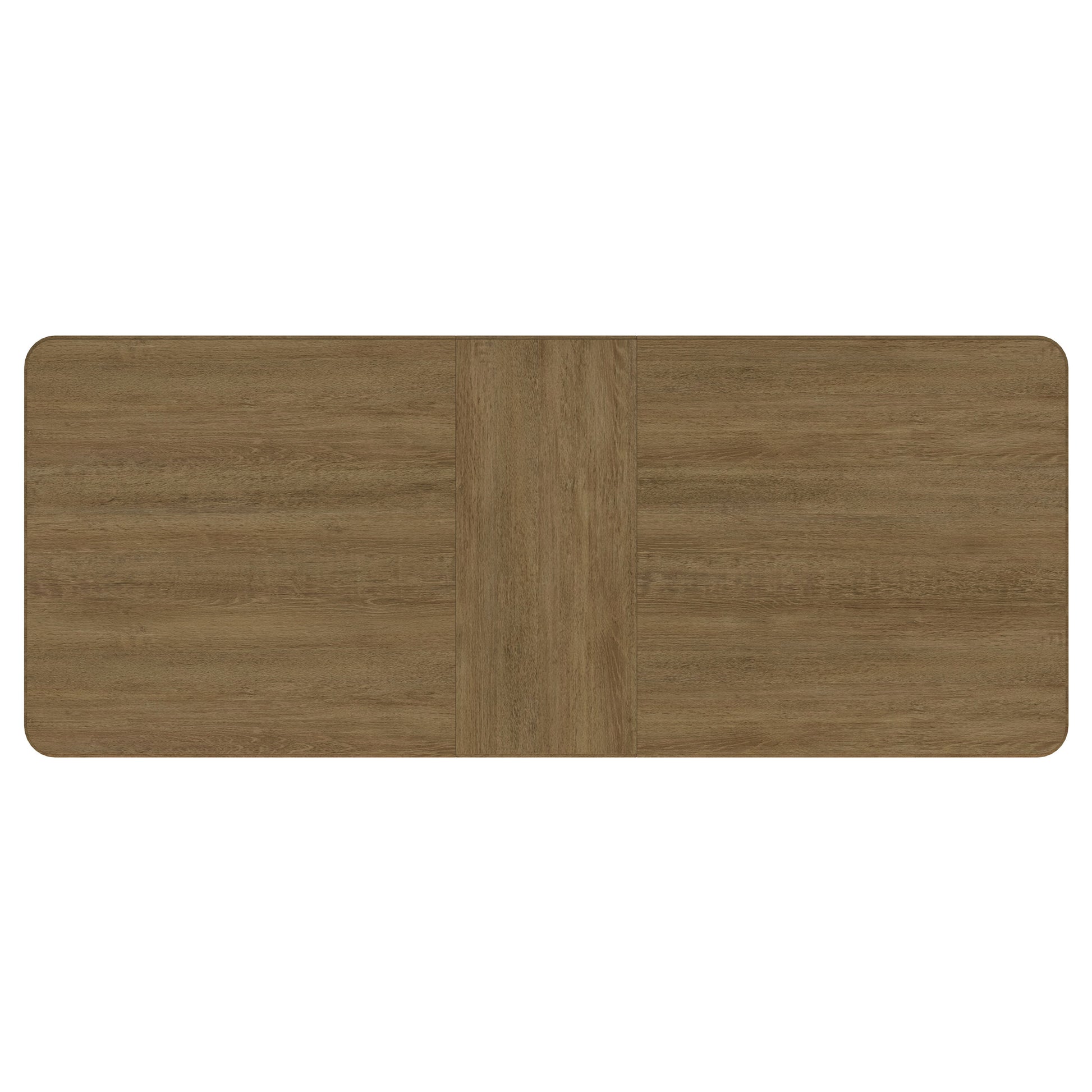 Arini 5-piece Extension Leaf Dining Table Set Sand Wash