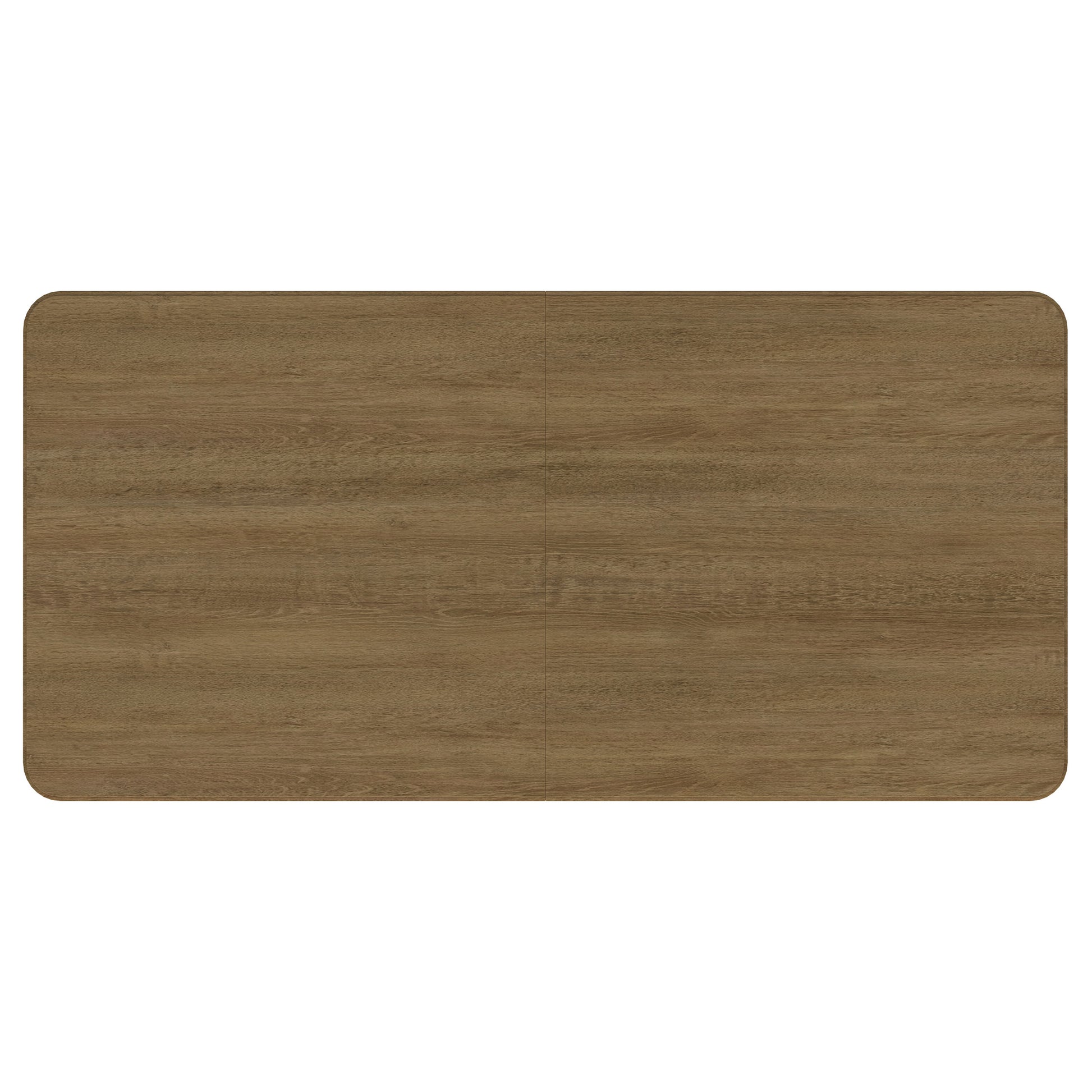 Arini 104-inch Extension Leaf Dining Table Sand Wash