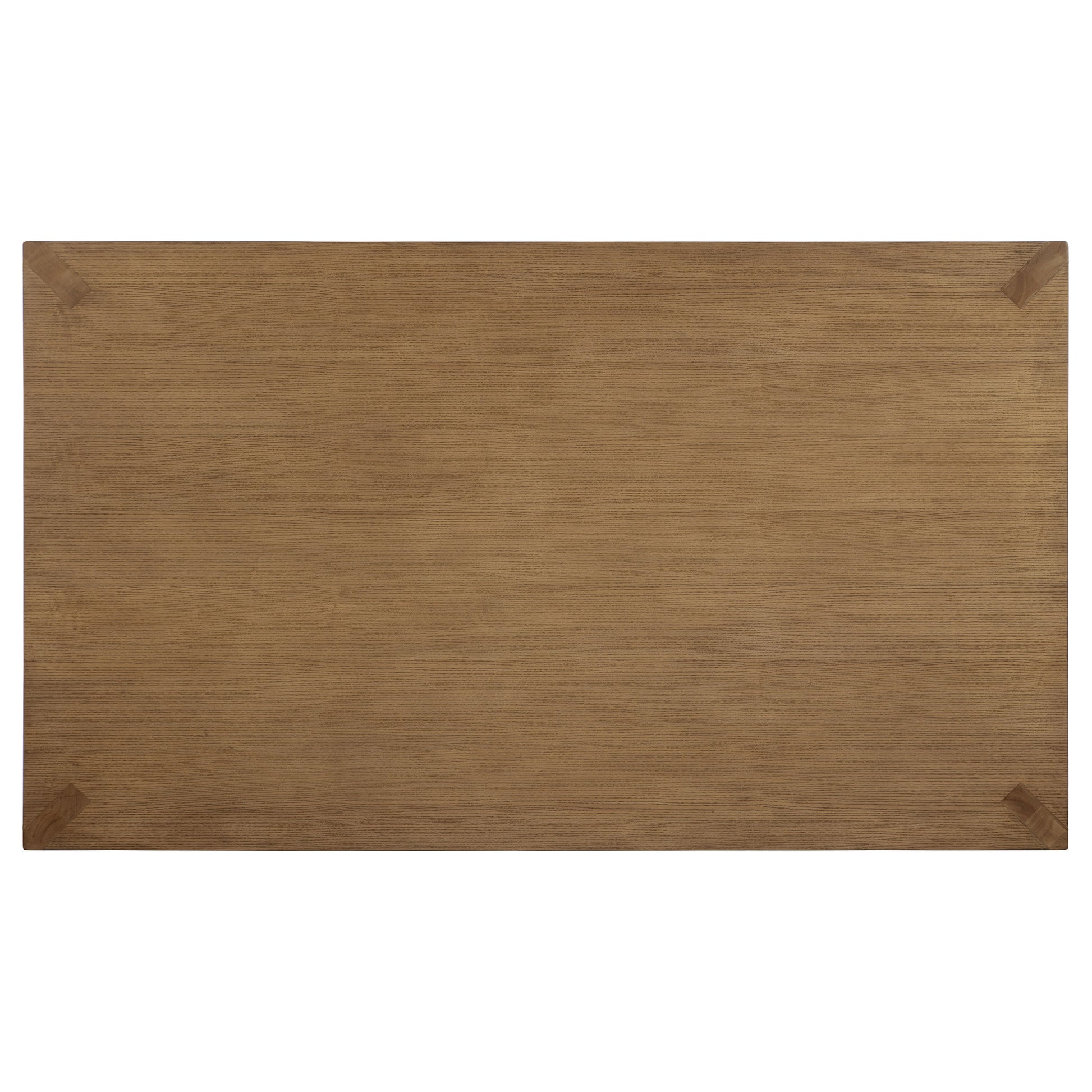 Bruner 7-piece 72-inch Rectangular Dining Set Natural Brown