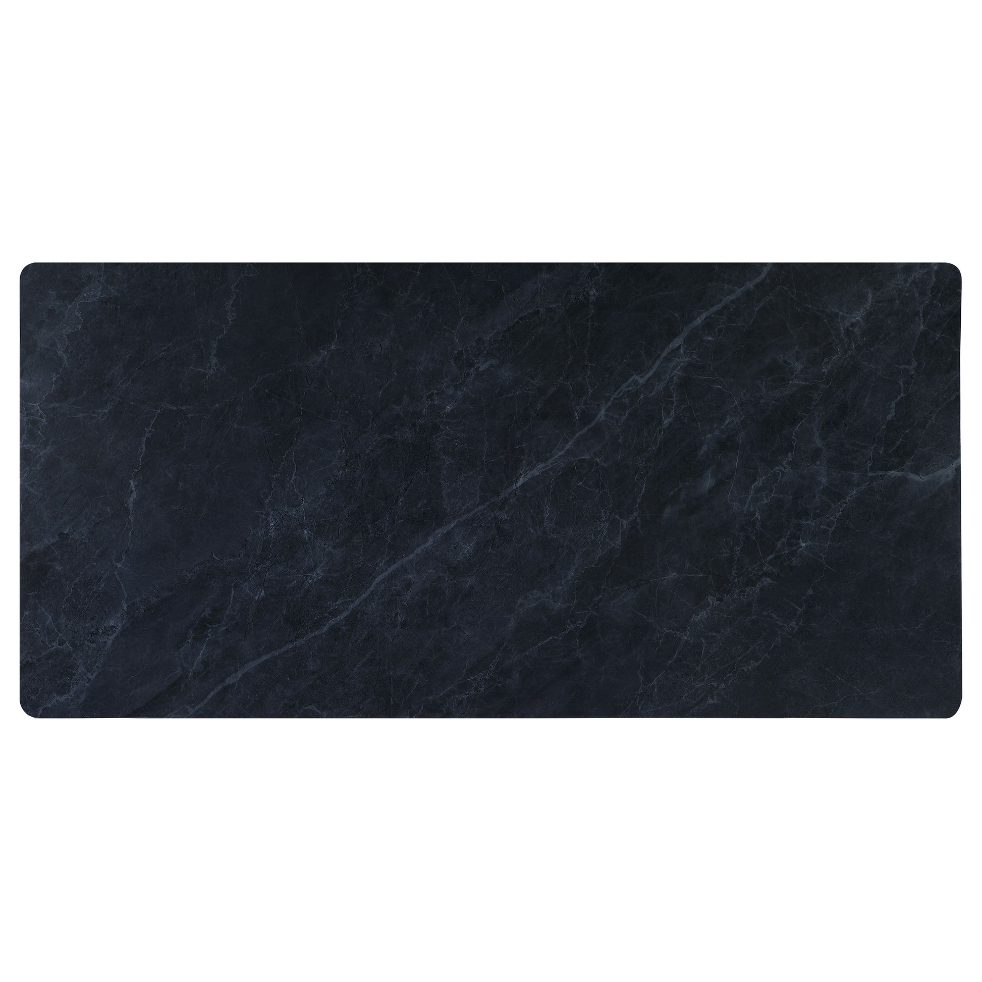 Desden 79-inch Rectangular Sintered Stone Dining Table Grey