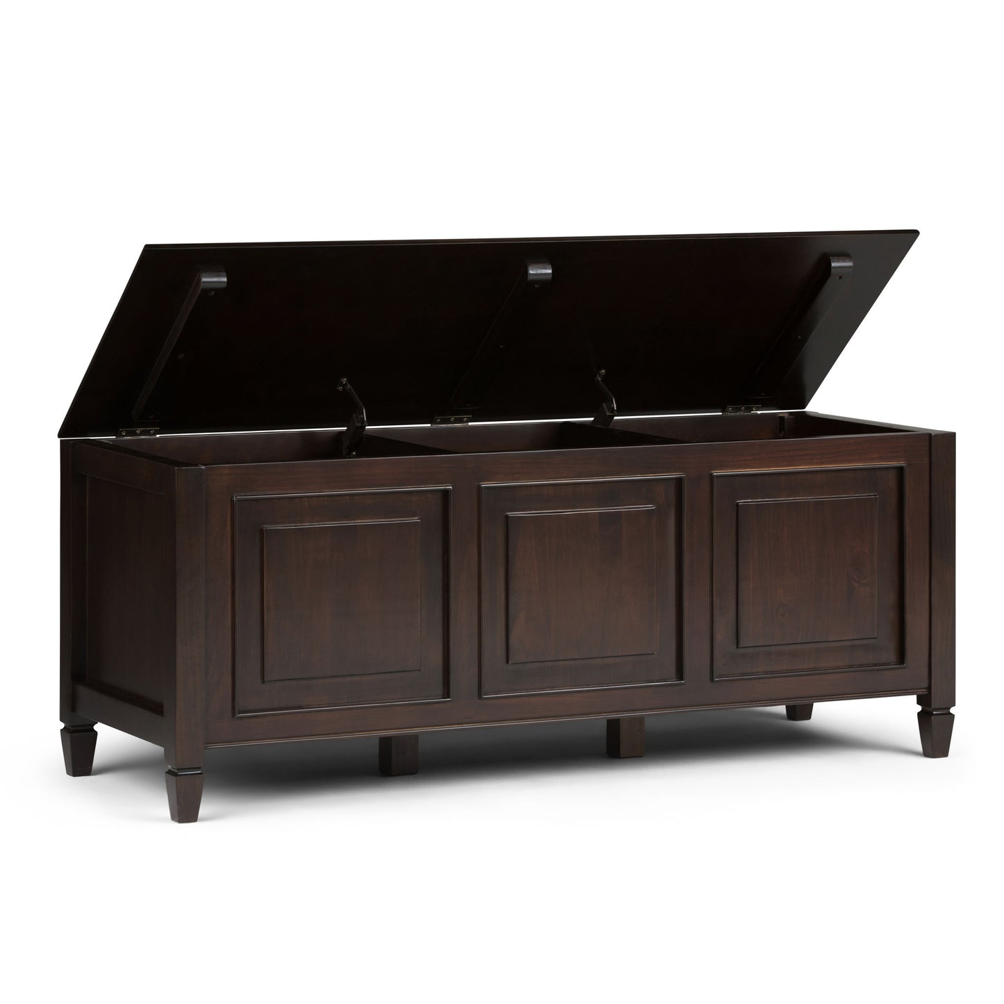 Connaught - Handcrafted Storage Bench Trunk - The Sleep Loft - Online Mattress Showroom NYC