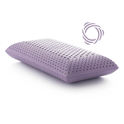Zoned ActiveDough + Lavender - Pillow - The Sleep Loft - Online Mattress Showroom NYC