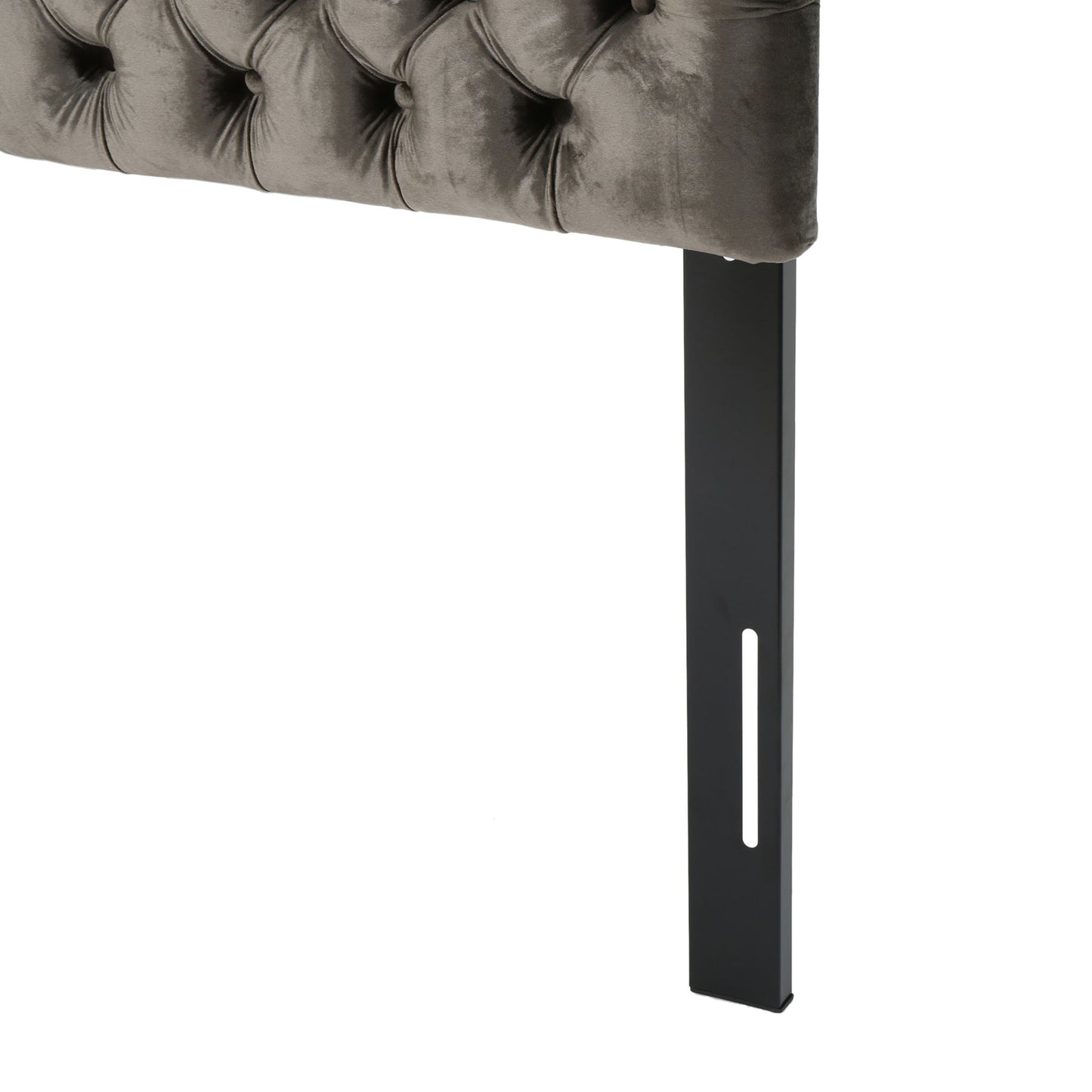 Annecy - Contemporary Upholstered Headboard - The Sleep Loft - Online Mattress Showroom NYC