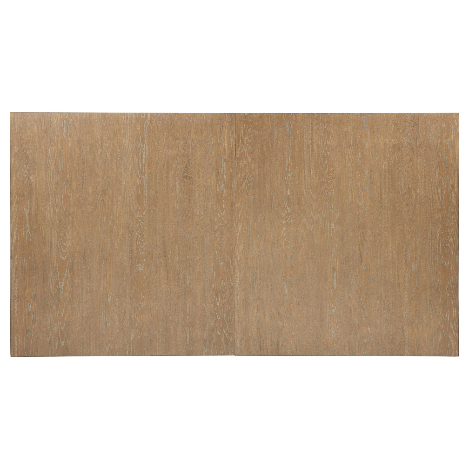 Brockway 104-inch Extension Leaf Dining Table Barley Brown