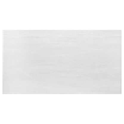 Kerwin Rectangular 71-inch Stone Top Dining Table White