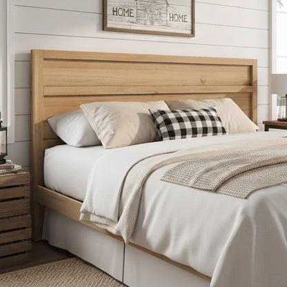 Maddox - Panel Headboard - The Sleep Loft - Online Mattress Showroom NYC