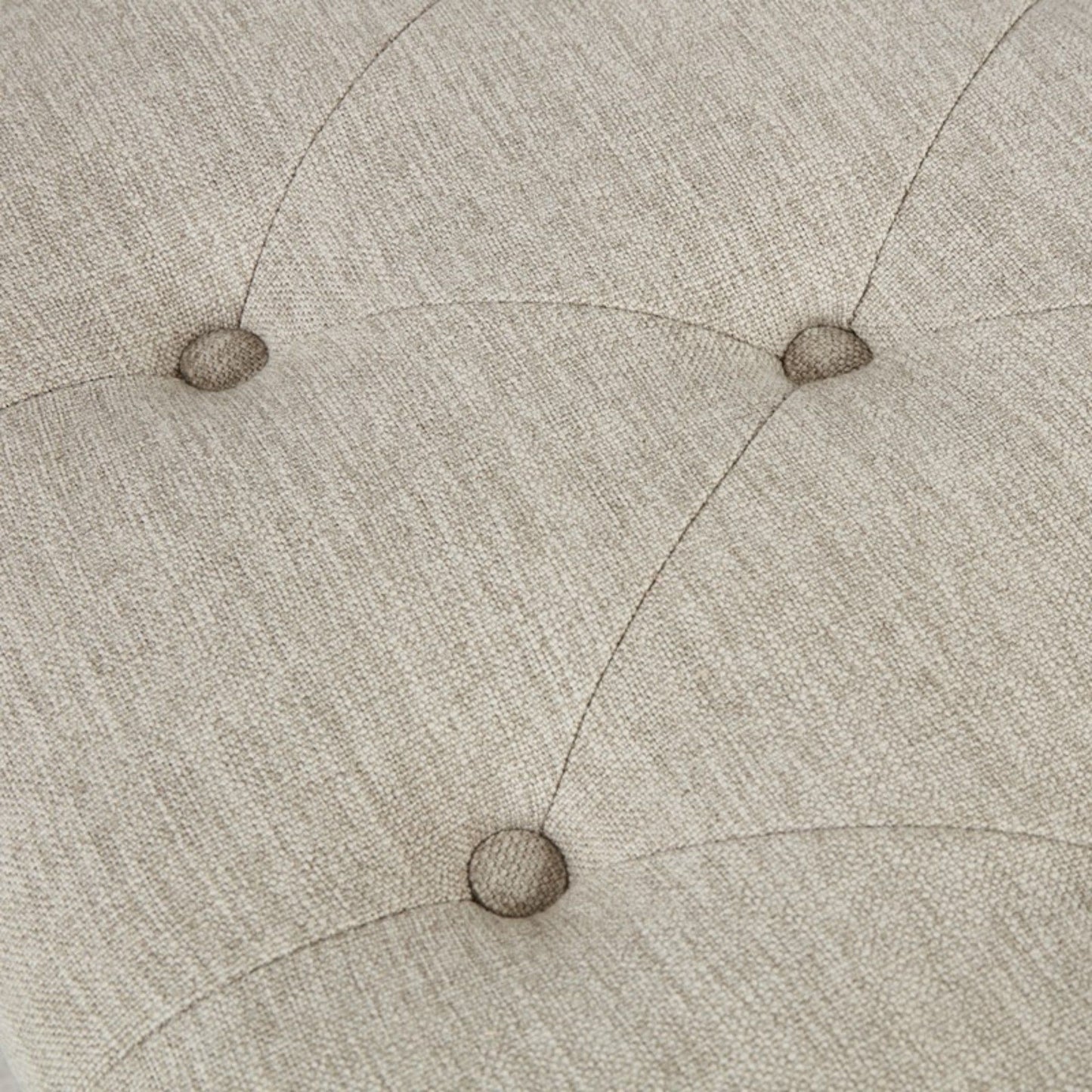 Accent Bench With Arm - Natural - The Sleep Loft - Online Mattress Showroom NYC