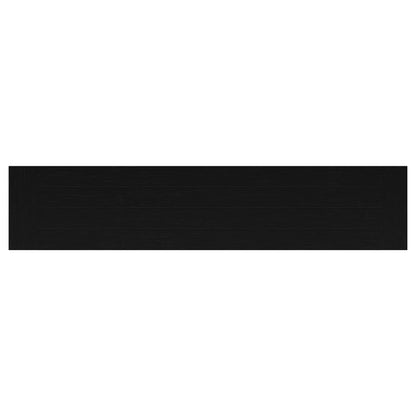 Florence 4-door Dining Sideboard Buffet Distressed Black