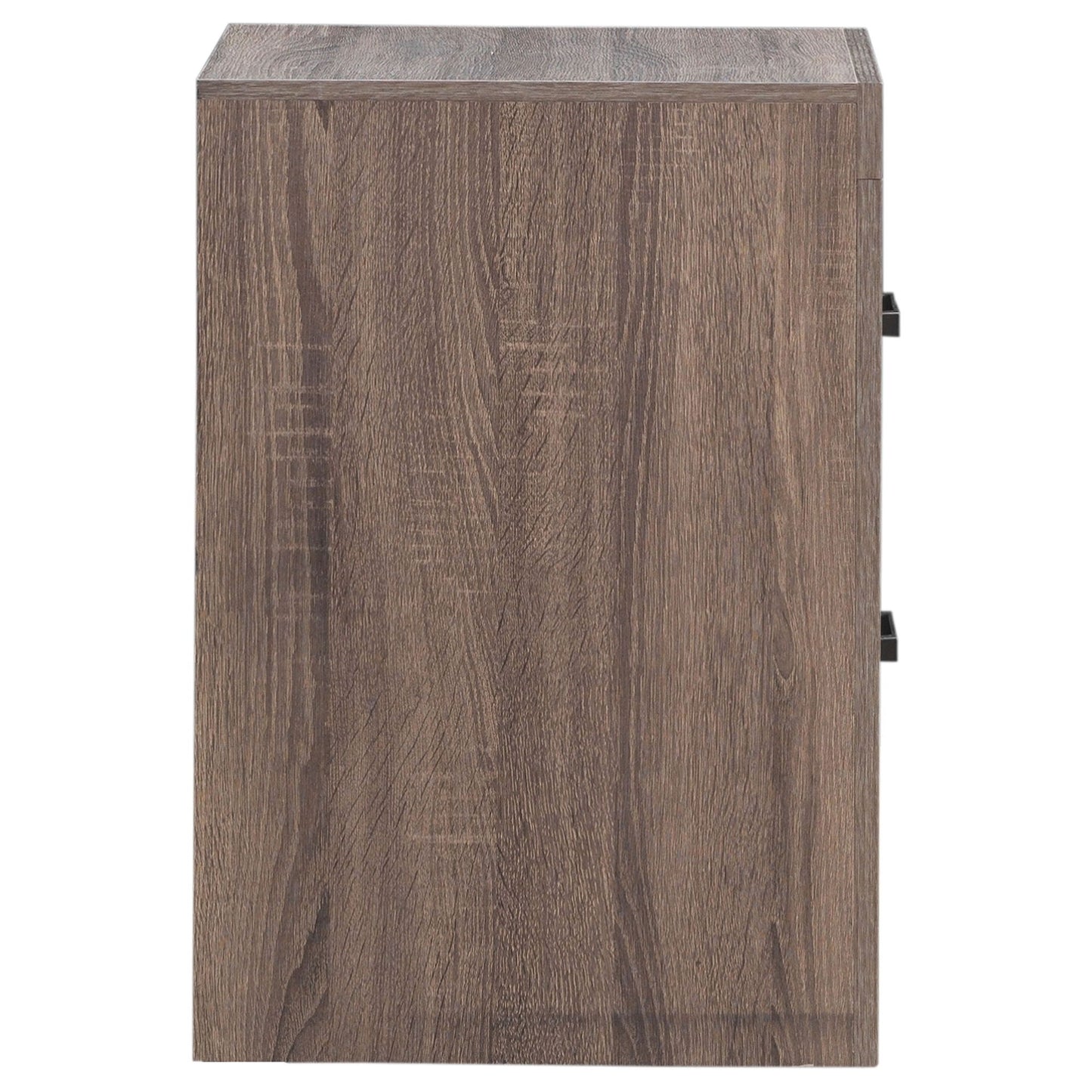 Brantford - 2 Drawer Nightstand - The Sleep Loft - Online Mattress Showroom NYC
