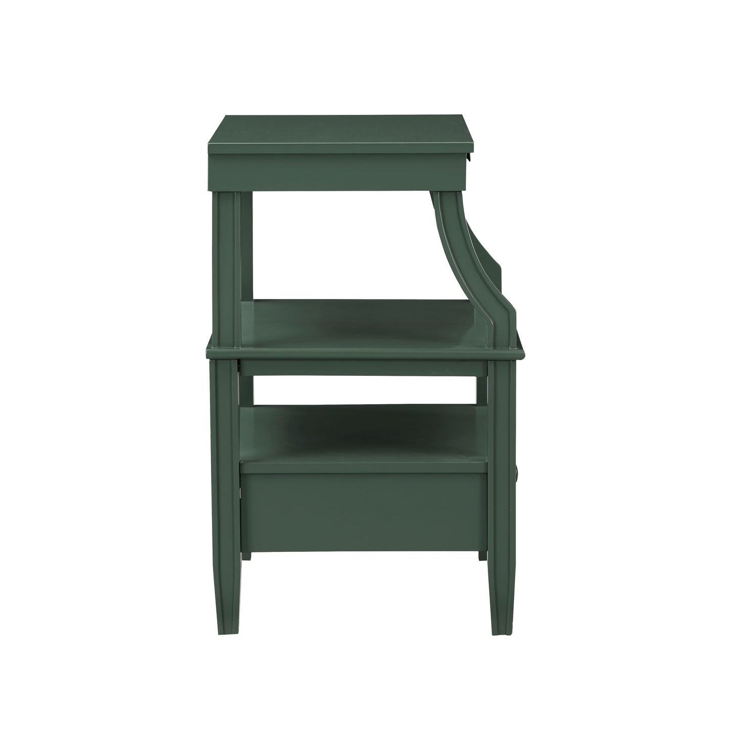 Newland - Storage Nightstand - The Sleep Loft - Online Mattress Showroom NYC
