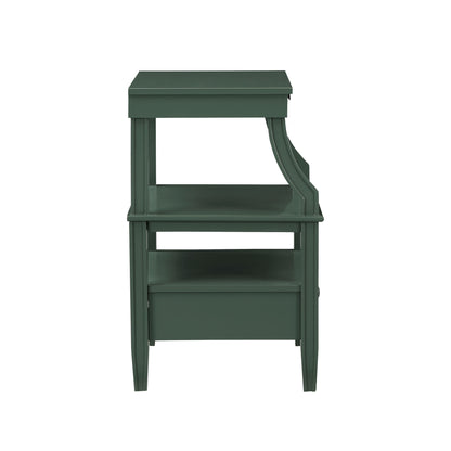 Newland - Storage Nightstand - The Sleep Loft - Online Mattress Showroom NYC
