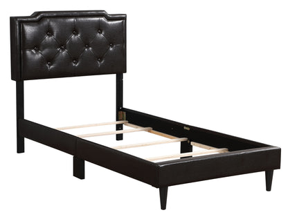 Button Tufted Bed Charming For Cozy Spaces - The Sleep Loft - Online Mattress Showroom NYC