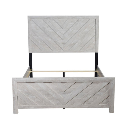 Denver - Modern Bed - The Sleep Loft - Online Mattress Showroom NYC