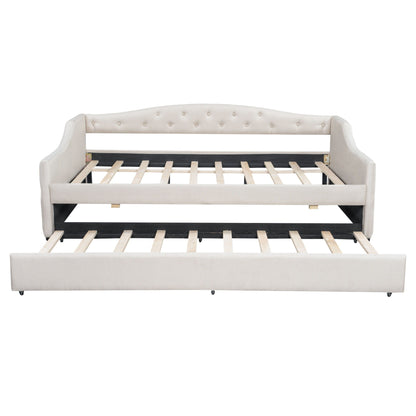 Daybed With LED Belt - The Sleep Loft - Online Mattress Showroom NYC