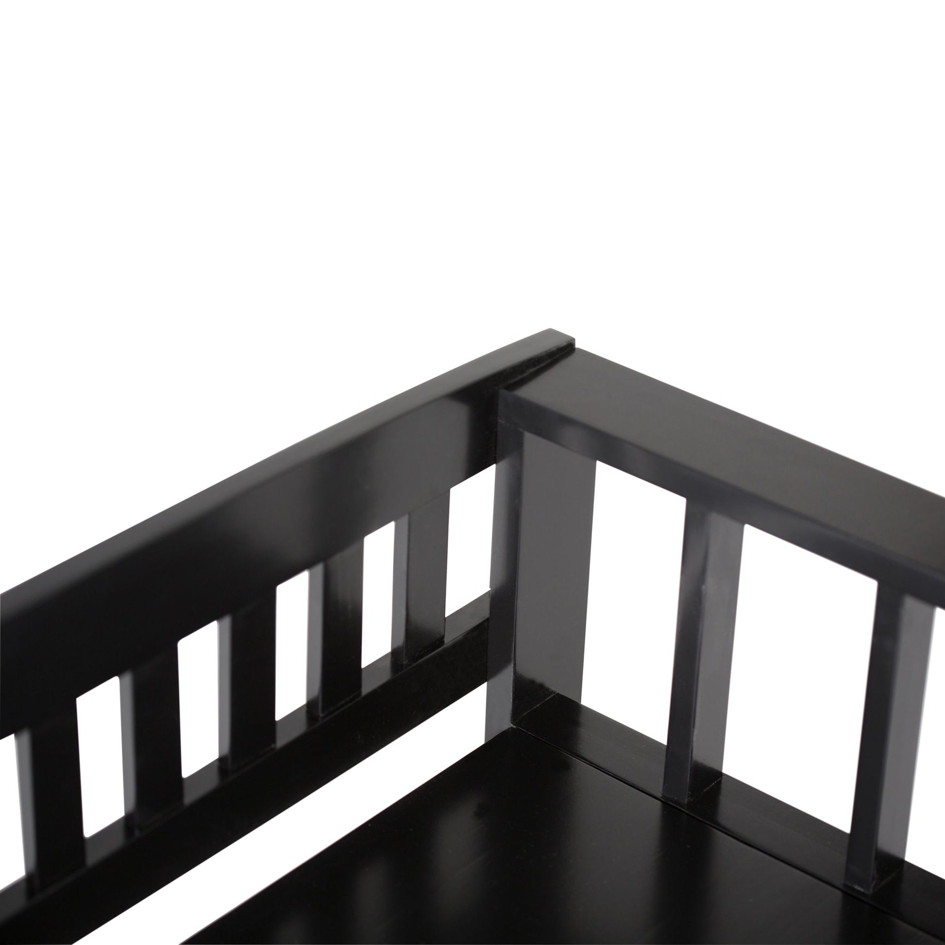 Acadian - Entryway Storage Bench, Handcrafted - The Sleep Loft - Online Mattress Showroom NYC