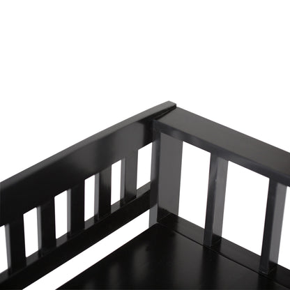 Acadian - Entryway Storage Bench, Handcrafted - The Sleep Loft - Online Mattress Showroom NYC