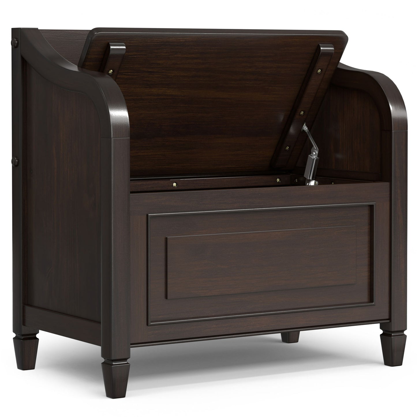 Connaught - Storage Bench - The Sleep Loft - Online Mattress Showroom NYC