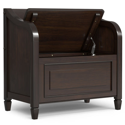 Connaught - Storage Bench - The Sleep Loft - Online Mattress Showroom NYC