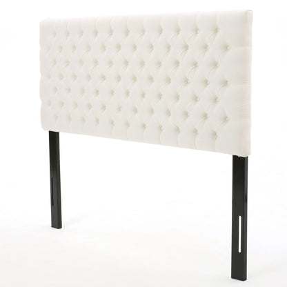 Annecy - Contemporary Upholstered Headboard - The Sleep Loft - Online Mattress Showroom NYC