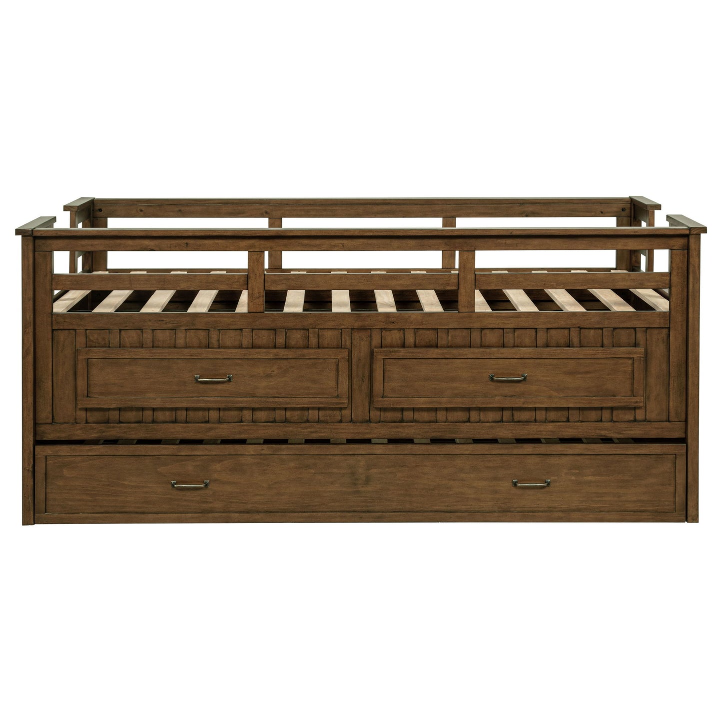 Starboard - Captain's Bed With Trundle - The Sleep Loft - Online Mattress Showroom NYC