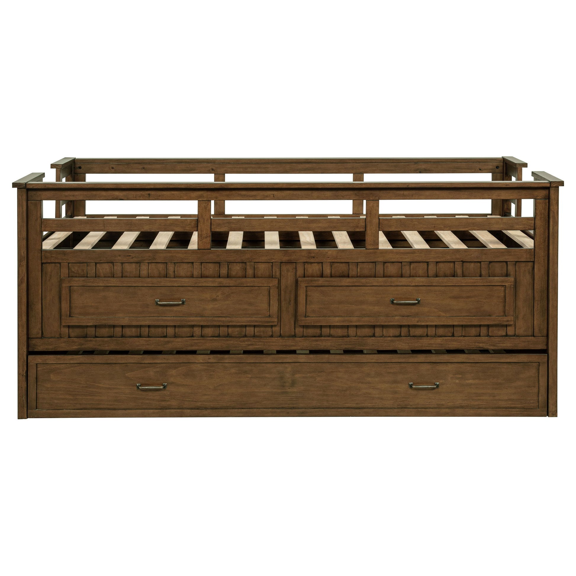 Starboard - Captain's Bed With Trundle - The Sleep Loft - Online Mattress Showroom NYC