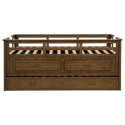 Starboard - Captain's Bed With Trundle - The Sleep Loft - Online Mattress Showroom NYC