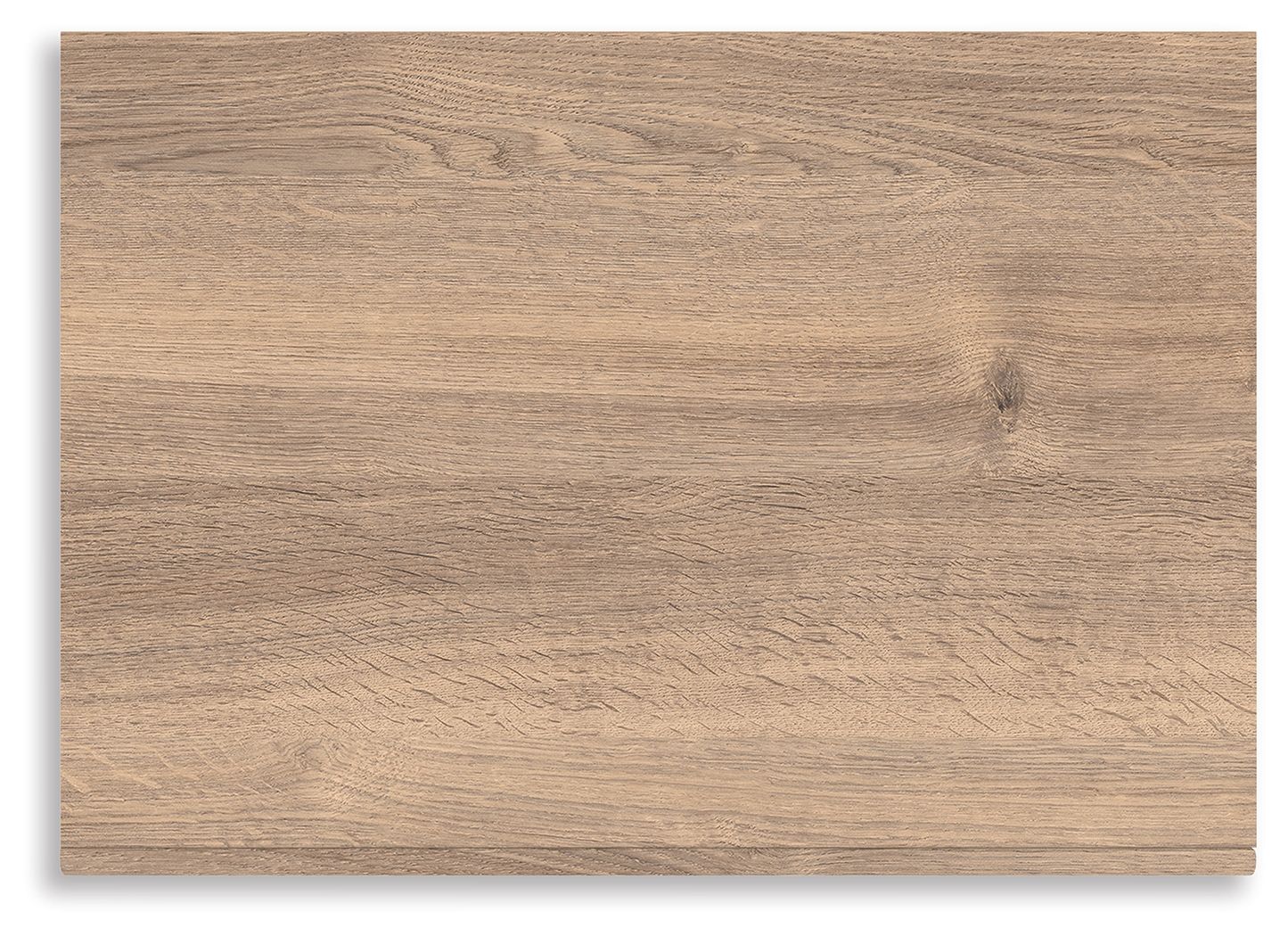 Kinlanni - One Drawer Night Stand - Tan - The Sleep Loft - Online Mattress Showroom NYC